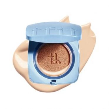 TFIT - Icy Fit Cover Cushion EX - 6 Colors W01 Vanilla