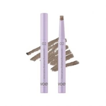 twoedit - Contouring Shading Multi Stick - 2 Colors #02 Cool Step