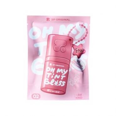 2P ORIGINAL - Oh My Tint Gloss 02 I Am Kind