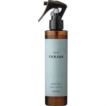 SUNCALL - FARJUA No.02 Base Mist 180ml