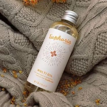 2WAY WORLD - BIBIDAY Euphoria Kinmokusei Multi Oil 100ml