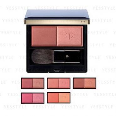 Cle de Peau Beaute - Powder Blush Duo 104 - Refill