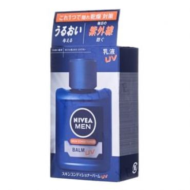 Nivea Japan - Men Skin Conditioner Balm UV SPF 25 PA++ 110ml