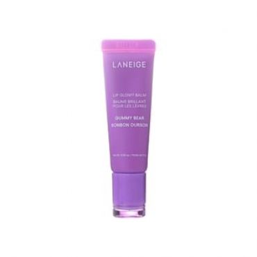 LANEIGE - Lip Glowy Balm - 6 Types Gummy Bear