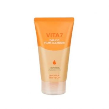 The YEON - Vita7 Daily-C Foam Cleanser 150ml