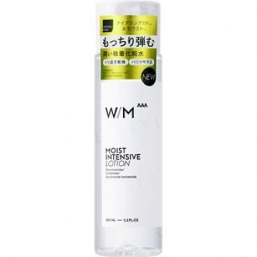 matsukiyo - W/M AAA Moist Intensive Lotion 150ml