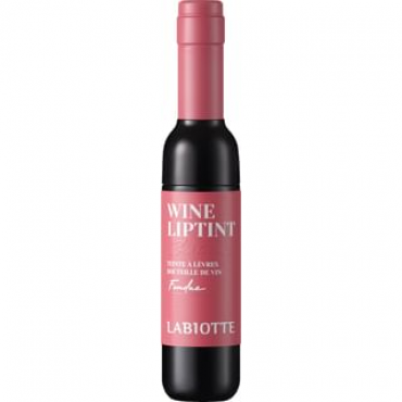 LABIOTTE - Chateau Wine Lip Tint Fondue - 8 Colors #PK01 Anjou Pink
