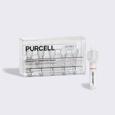 PURCELL - Pixcell Biom Booster Shot Powder Set 0.2g x 5 pcs
