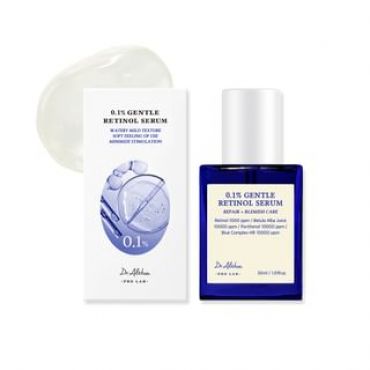Dr. Althea - 0.1% Gentle Retinol Serum 30ml