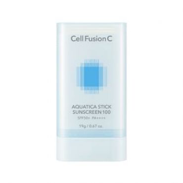 Cell Fusion C - Aquatica Stick Sunscreen 100 19g