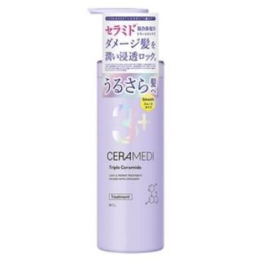 BCL - Ceramedi Triple Ceramide Lock & Repair Hair Treatment 480ml