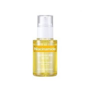 NATURE REPUBLIC - Good Skin Ampoule - 10 Types #06 Niacinamide - Luminous Skin