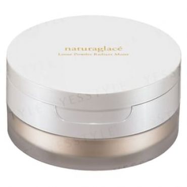 naturaglace - Loose Powder Radiant Moist 12g