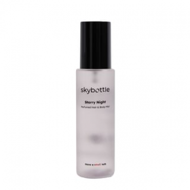 skybottle - Perfumed Hair & Body Mist - 5 Types Starry Night