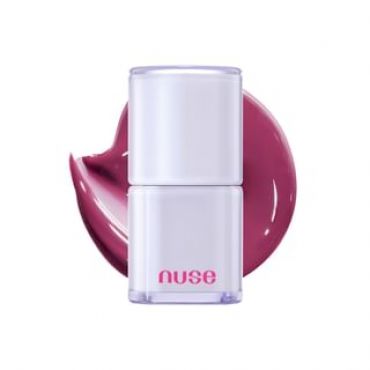 nuse - Care Liptual Coolower Collection - 4 Colors C01 More Lilac