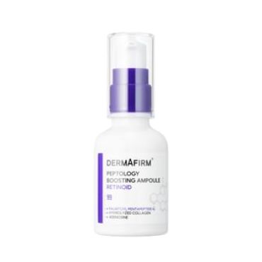 DERMAFIRM - Peptology Boosting Ampoule Retinoid 30ml