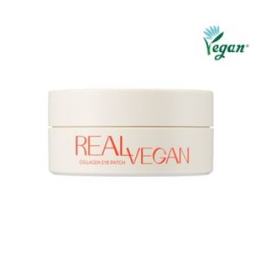 KLAVUU - Real Vegan Collagen Eye Patch 60 patches
