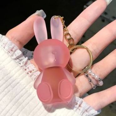 Gege Bear - Bunny Series Silky Lip Tint - #04-#06 #05 - 1.8g