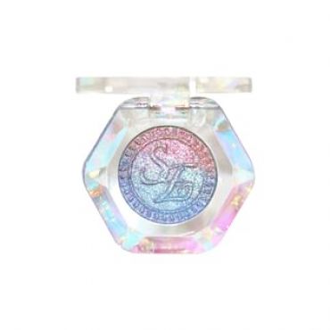 SheenEffect - Iridescent Glass Bead Series Chameleon Eyeshadow - 6 Types #02 Coastline - 1.8g