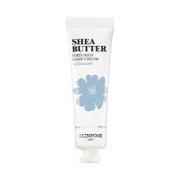 SKINFOOD - Shea Butter Hand Cream - 8 Types Musk Scent