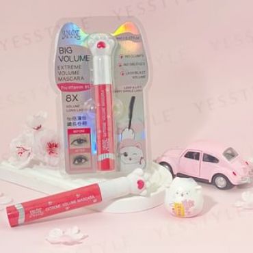 UNICAT - Extreme Volume Mascara Black