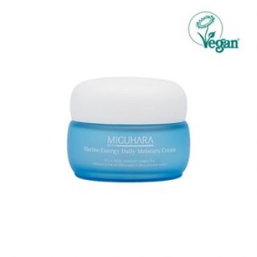 MIGUHARA - Marine Energy Daily Moisture Cream 50ml