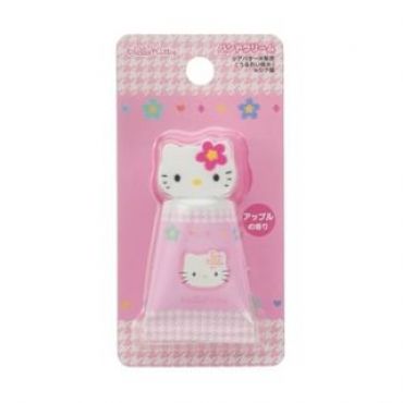 RACE - Sanrio Kaohana Mascot Hand Cream Hello Kitty Apple - 10g