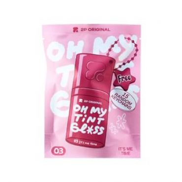 2P ORIGINAL - Oh My Tint Gloss 03 It's Me Time