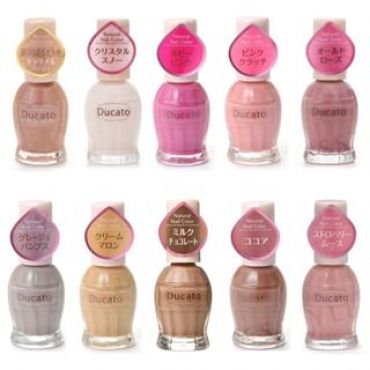 Chantilly - Ducato Natural Nail Color N13 Cherry Pink