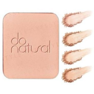 JAPANORGANIC - Do Natural Seamless Powder Foundation SPF 18 PA++