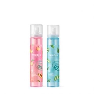 FRUDIA - My Orchard Real Soothing Gel Mist - 2 Types Peach