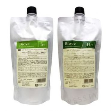 DEMI - Biove Relax Treatment Hair - 450g Refill