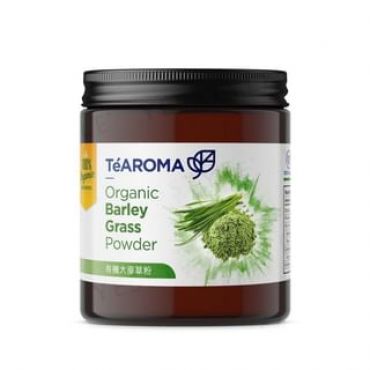 Organic Barley Grass Powder 100g