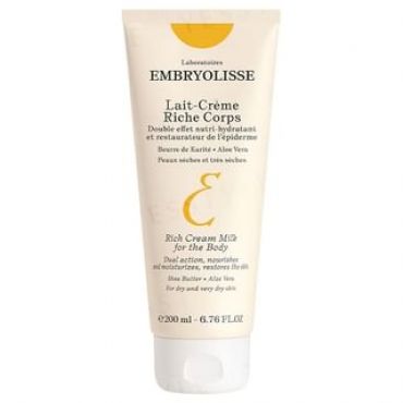 Embryolisse - Body Rich Cream Milk 200ml