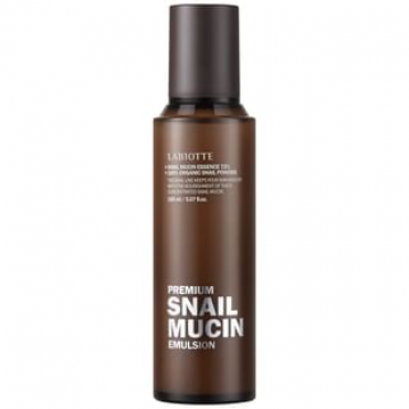 LABIOTTE - Premium Snail Mucin Emulsion 150ml
