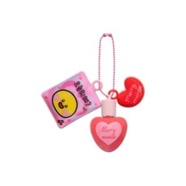 Merry monde - Mini Heart Tint Set LINE FRIENDS minini Edition - 6 Types #02 Mini Guava