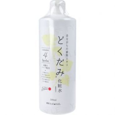 SQUEEZE - Eve Kiss Dokudami Lotion 500ml