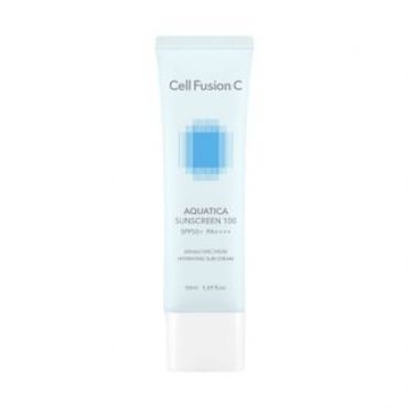 Cell Fusion C - Aquatica Sunscreen 100 50ml
