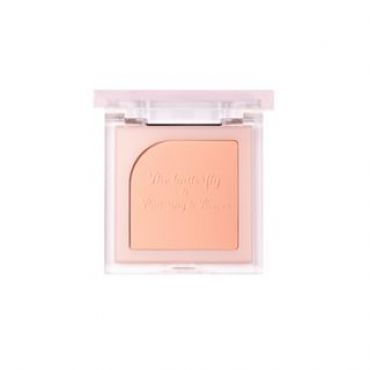 mude - Flutter Blusher - 11 Colors #07 Afternoon Coral