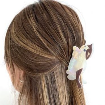 mofusand Diecut Hair Claw 51 x 97 x 54mm