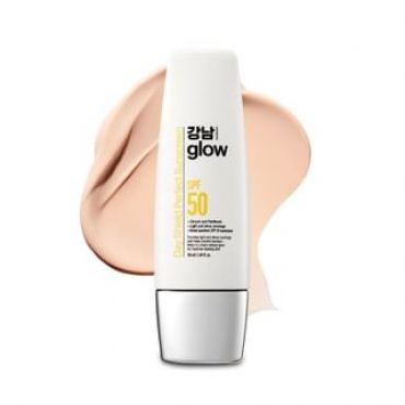GANGNAM glow - Day Shield Perfect Sunscreen 50ml