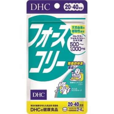 Forskohlii Capsule 80 tablets (20 days supply)