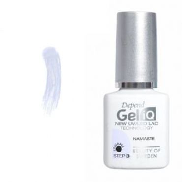 Depend Cosmetic - Gel iQ Gel Polish 1113 Namaste 5ml