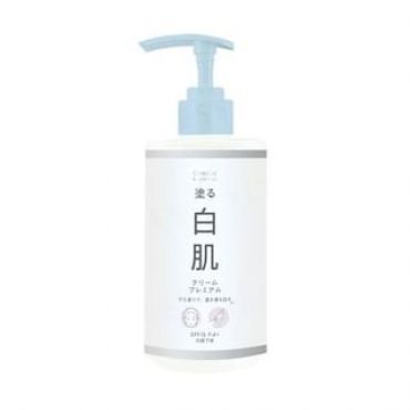 Cella - One Day Brightener White Skin Cream Premium Jumbo SPF 15 PA+ 350ml