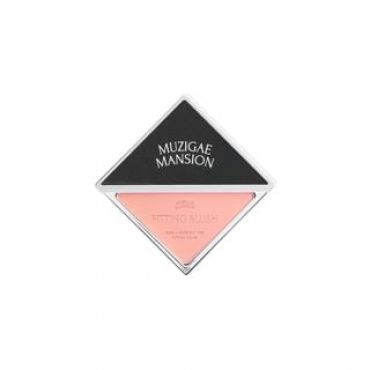 MUZIGAE MANSION - Fitting Blush - 5 Colors #03 Ecstasy