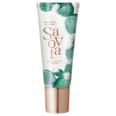 &NINE - Savon du Savota Head & Body Scrub Wash 170g