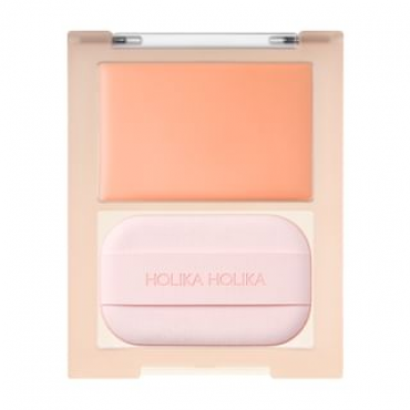 HOLIKA HOLIKA - Tinted Milk Cream Blush - 8 Colors #01 Cutie Pie