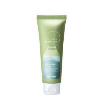 Pretty skin - The Pure Jeju Cica Cleansing Foam 150ml