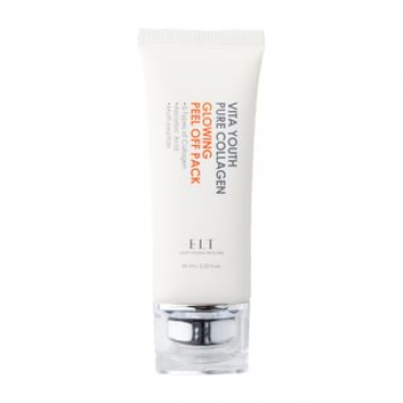 ELT COSMETICS - Vita Youth Pure Collagen Glowing Peel Off Pack 60ml