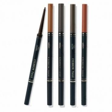 MEKO - Winking Eye Eyebrow Pencil Amber Brown